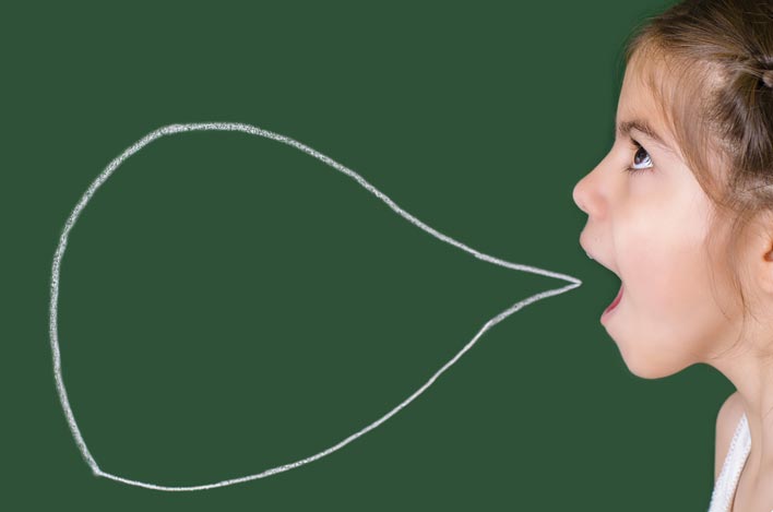 عواملی که موجب بروز لکنت زبان در کودکان میشوند