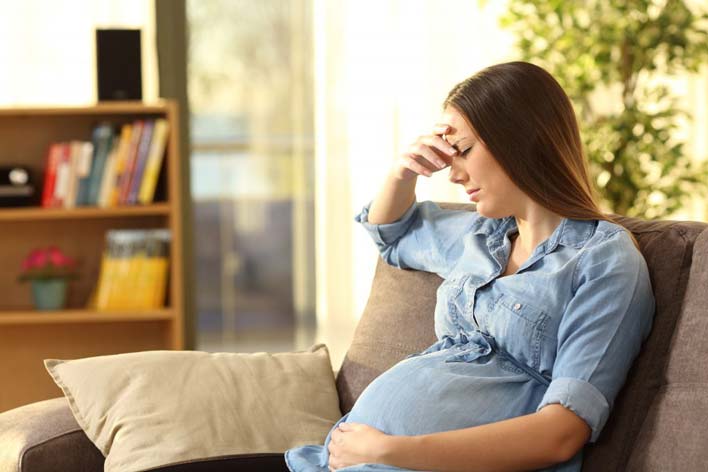 چگونگی رشد مغز جنین و استرس در بارداری