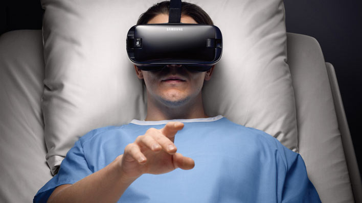 مزایای درمان واقعیت مجازی