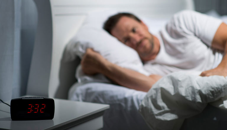 10 روش موثر برای درمان بی خوابی شبانه