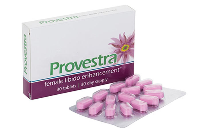قرص پرووسترا (Provestra) افزایش دهنده میل جنسی