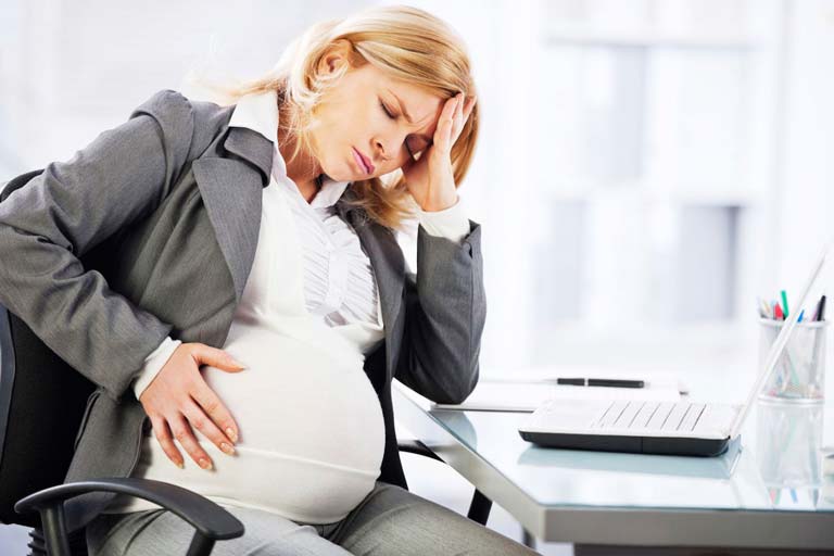 استرس دوران بارداری چیست؟ و چطور می توان آن را کنترل کرد؟