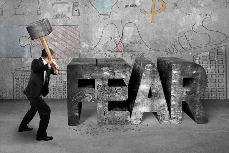 غلبه بر ترس ، 10 راهکار معجزه آسا برای غلبه بر ترس