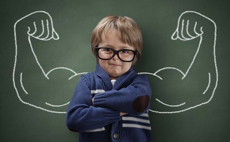 10 راهکار اثبات شده برای افزایش اعتماد به نفس کودکان