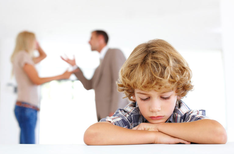 طلاق چه تاثیری بر فرزندان پسر دارد؟