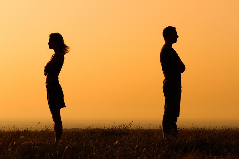 راهکارهایی برای جلوگیری از طلاق و جدایی