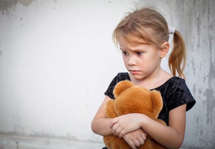 دلایل اصلی اضطراب در کودکان