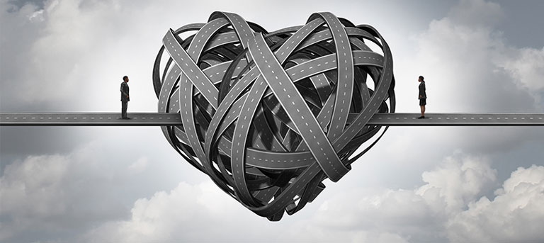 طلاق عاطفی چیست؟ راهکارهای موثر برای جلوگیری از آن